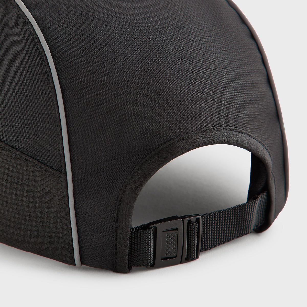 Kith & New Balance Mixed Tech Griffey Runner Cap - Black