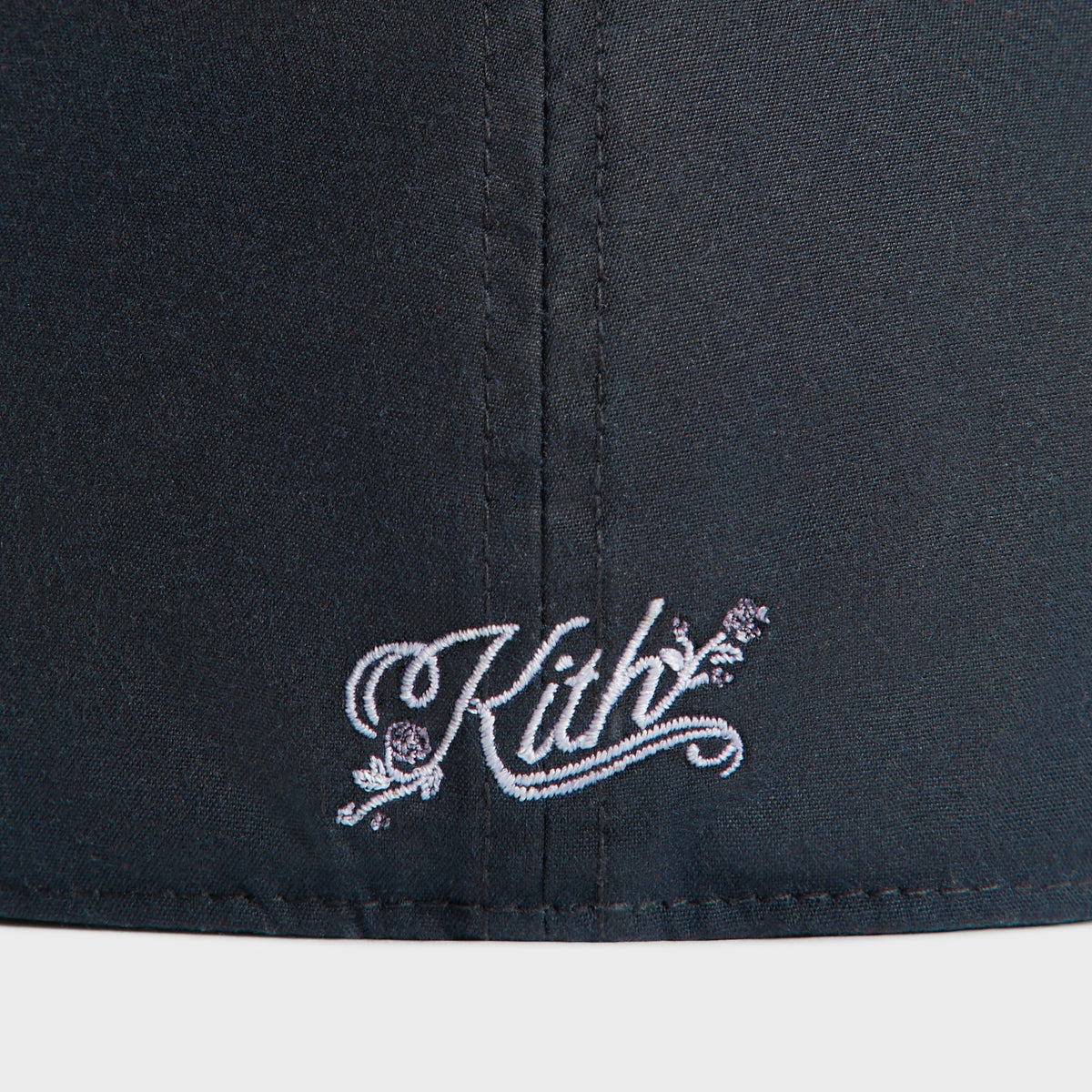 Kith & '47 for the New York Yankees Waxed Cotton Franchise LS Cap - Nocturnal