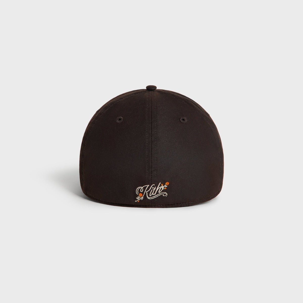 Kith & '47 for the New York Mets Waxed Cotton Franchise LS Cap - Kindling