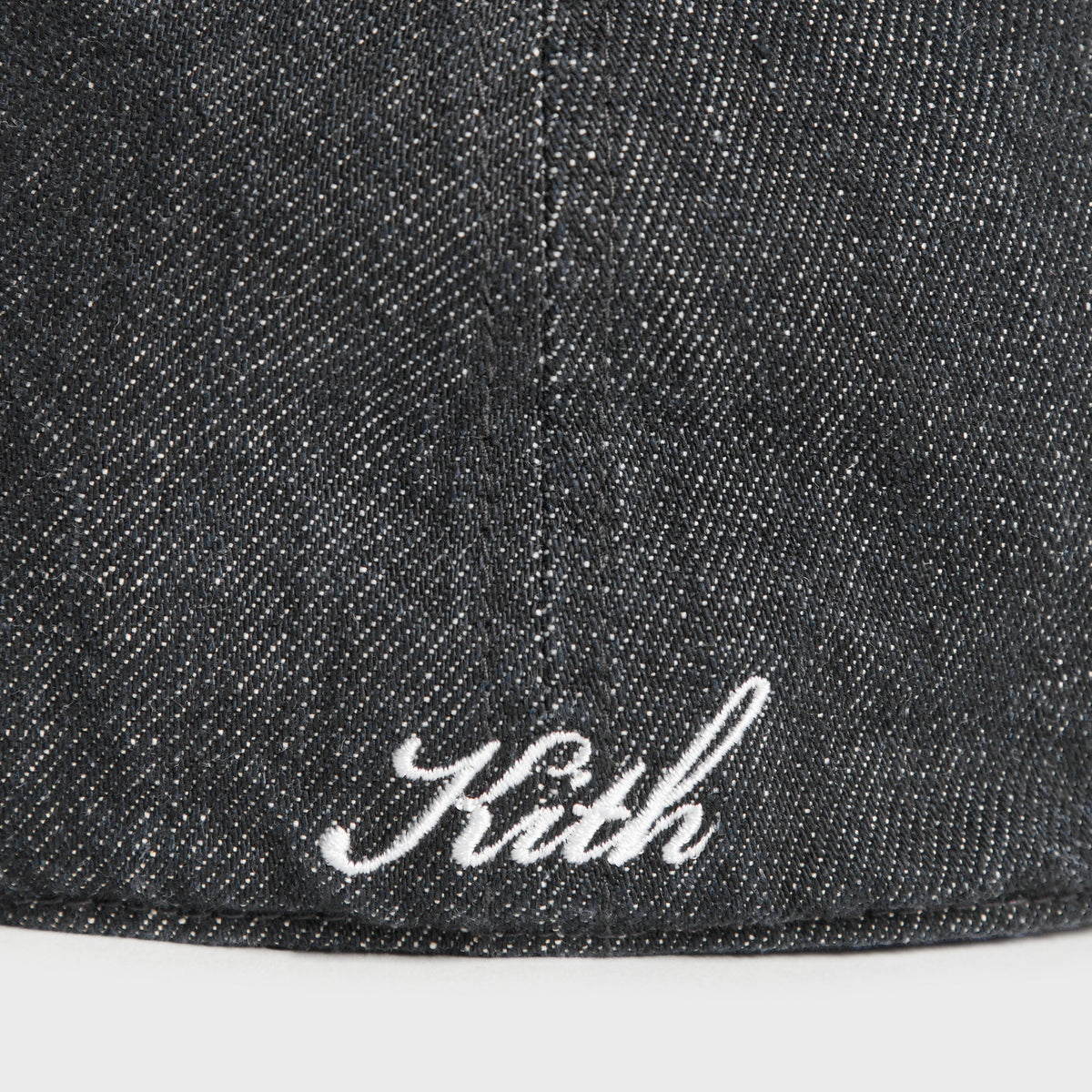 Kith & ‘47 for the New York Yankees Denim Franchise LS Cap - Black