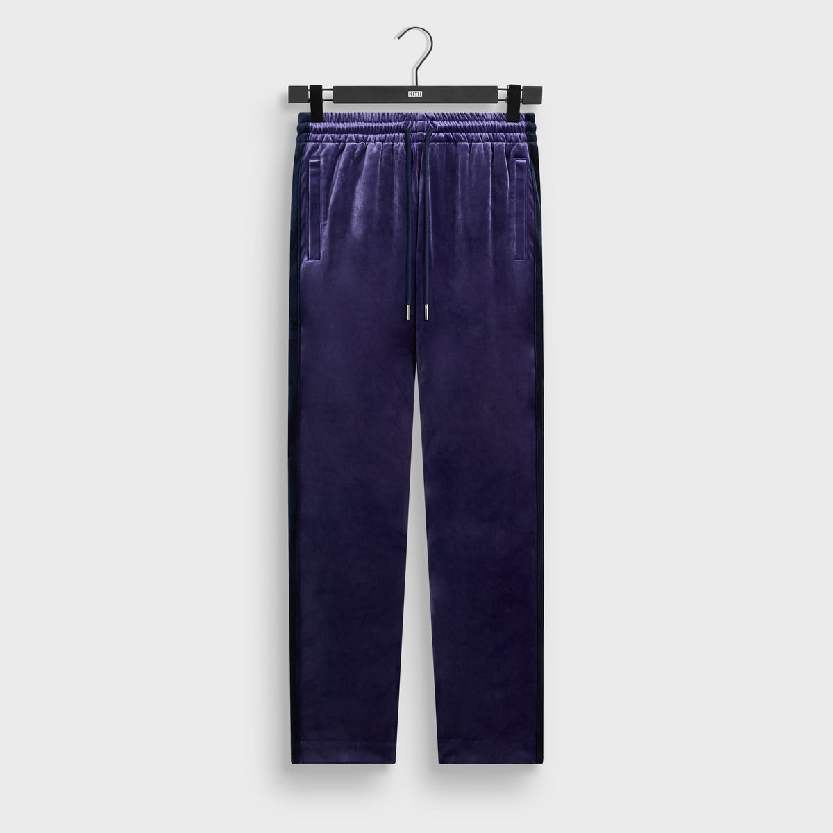 Kith for BMW Velvet Damon Track Pant - Techno Violet