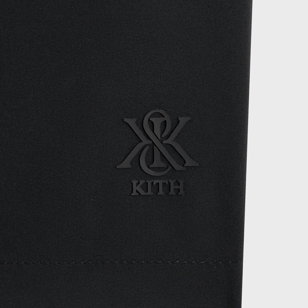 Kith Carmen Swim Short - Black