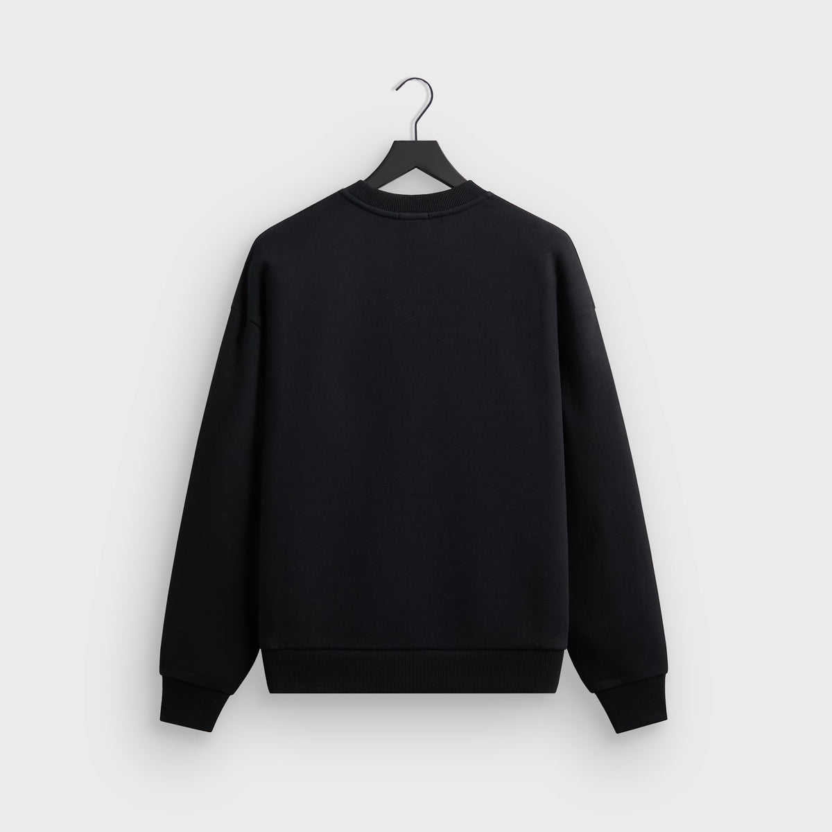Kith for Tribeca Festival Logo Lockup Nelson Crewneck - Black