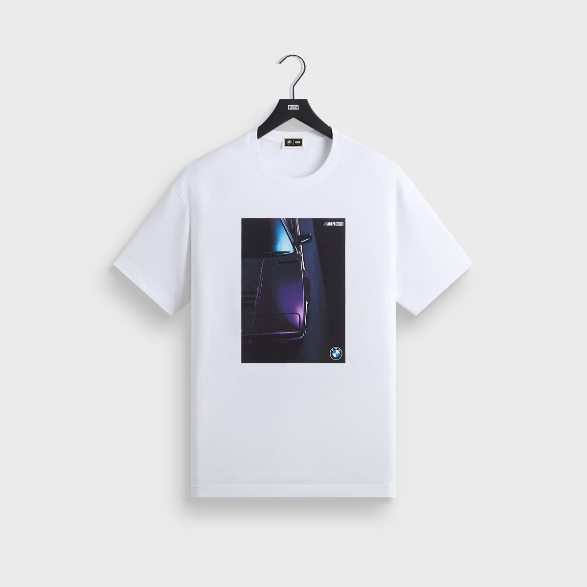 Kith for BMW M1 Photo Tee - White