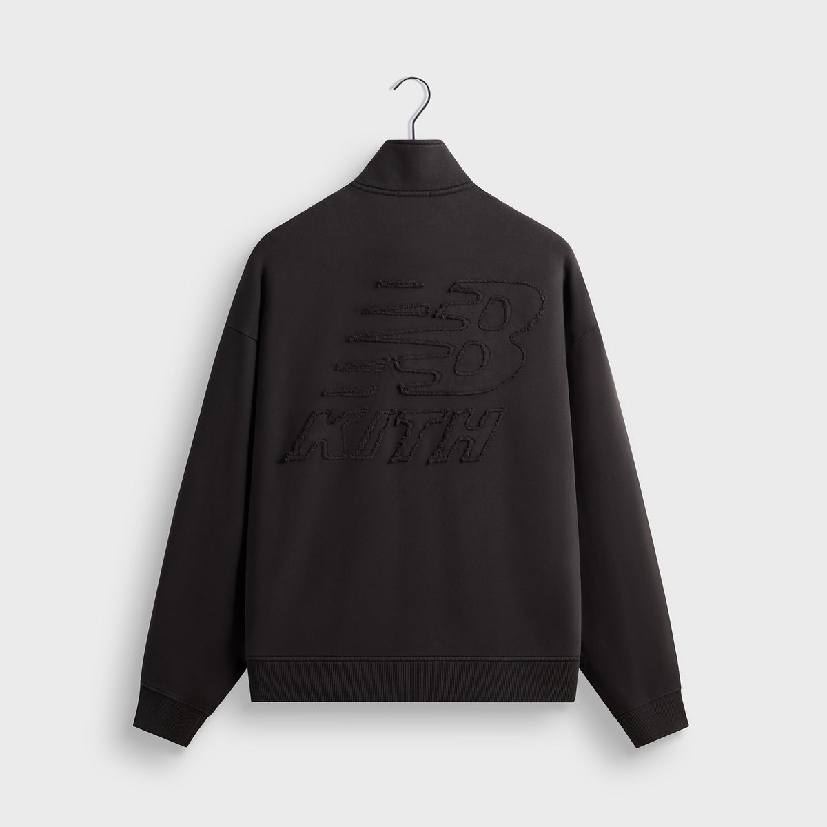 Kith & New Balance Nelson Quarter Zip - Nightfall
