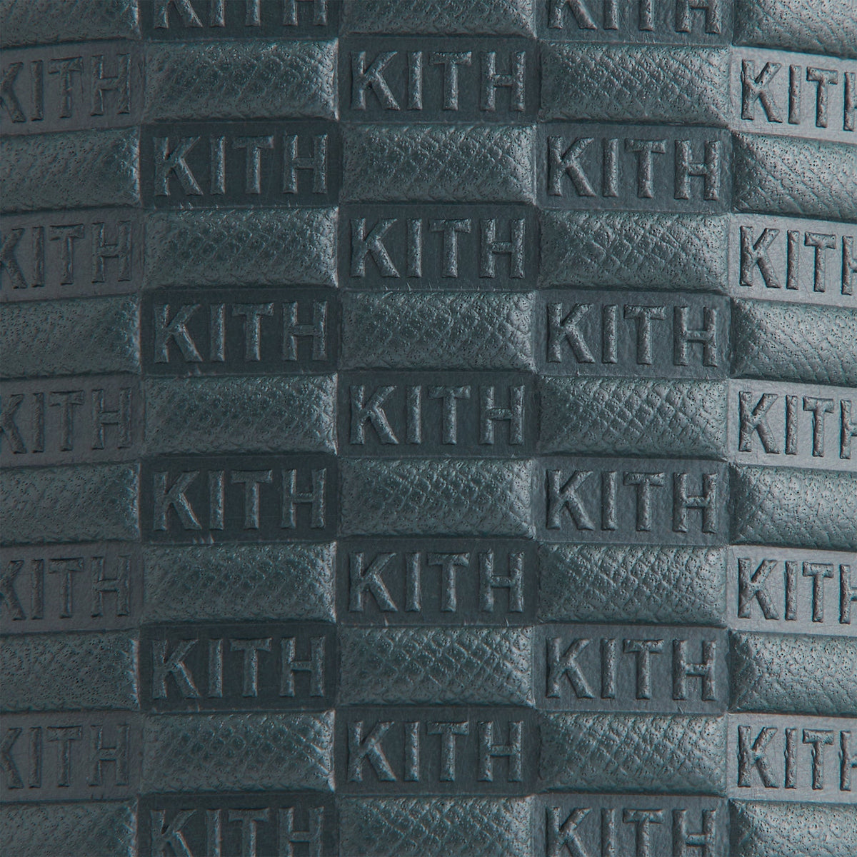 Kith Monogram Saffiano Leather Cigar Case - Stadium