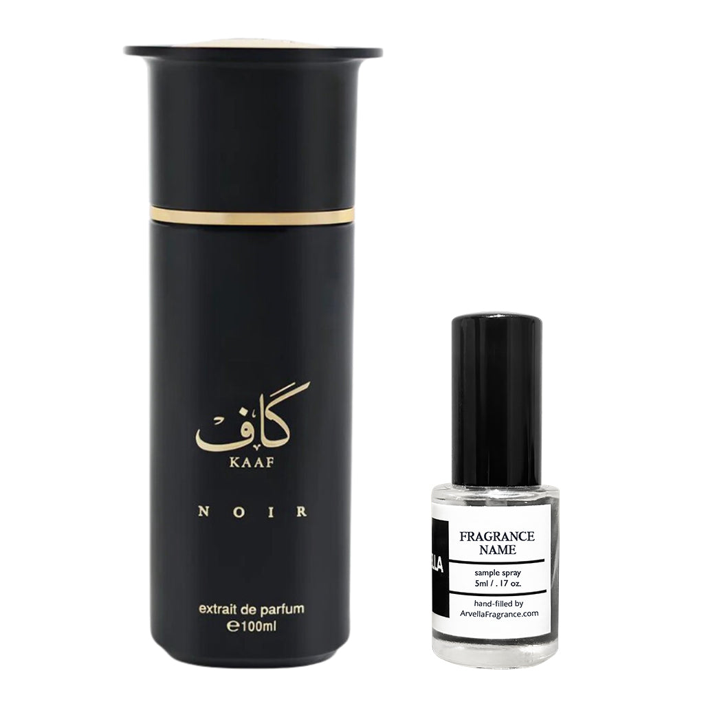 Kaaf Noir Extrait de Parfum