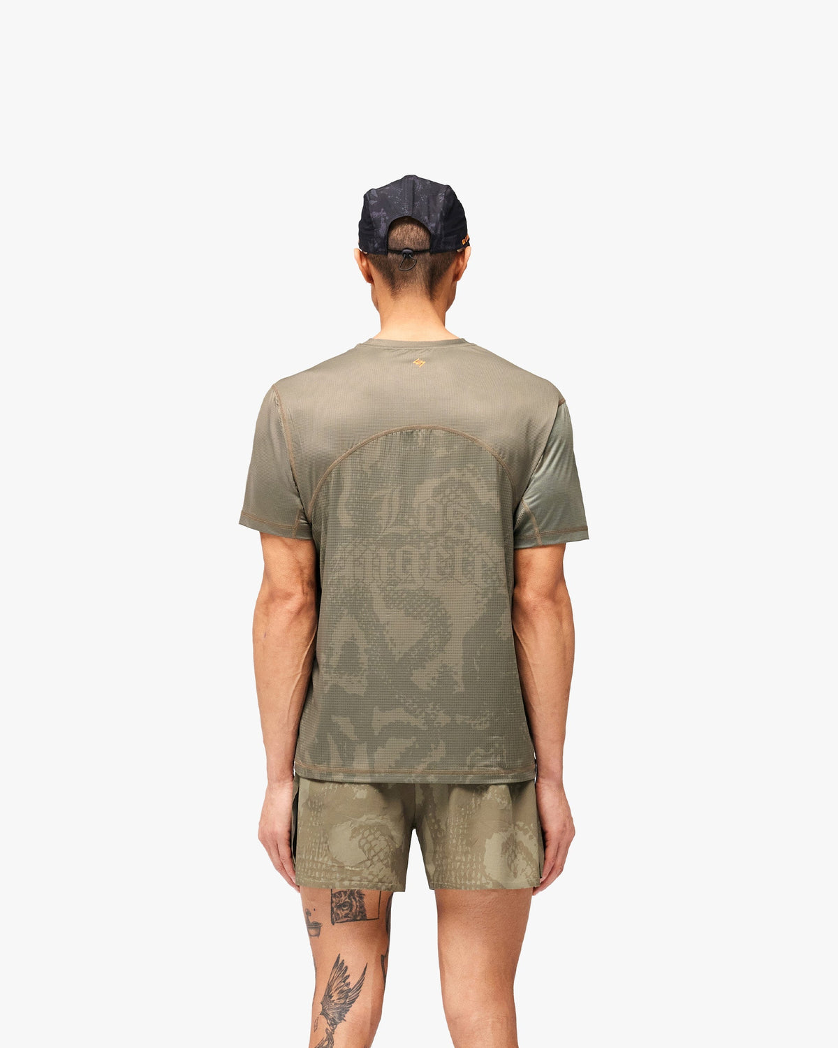 247 Los Angeles T-Shirt - Khaki