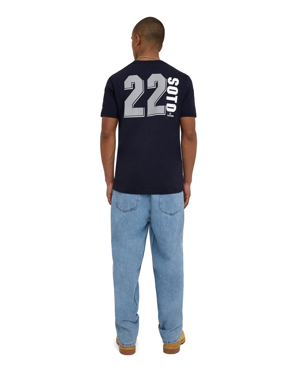 Los Angeles Dodgers Shohei Ohtani Blue T-Shirt