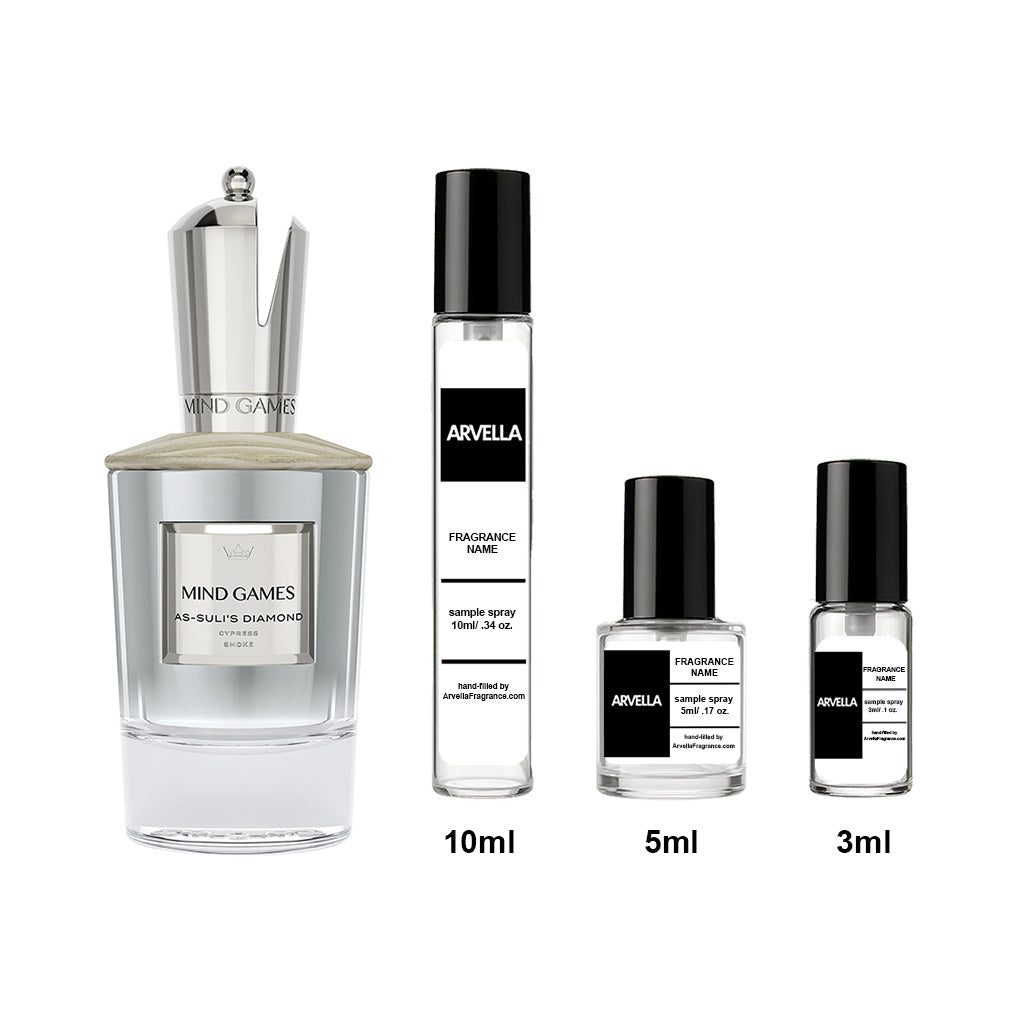 As-Suli’s Diamond Sample