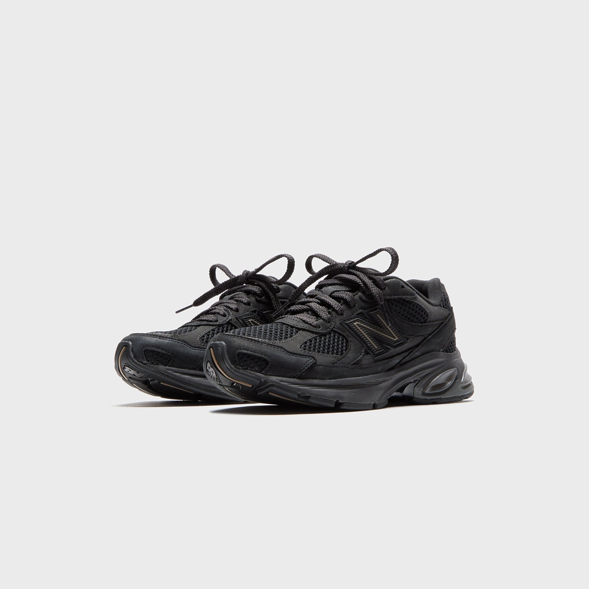 New Balance Abzorb 2010 - Black / Brown