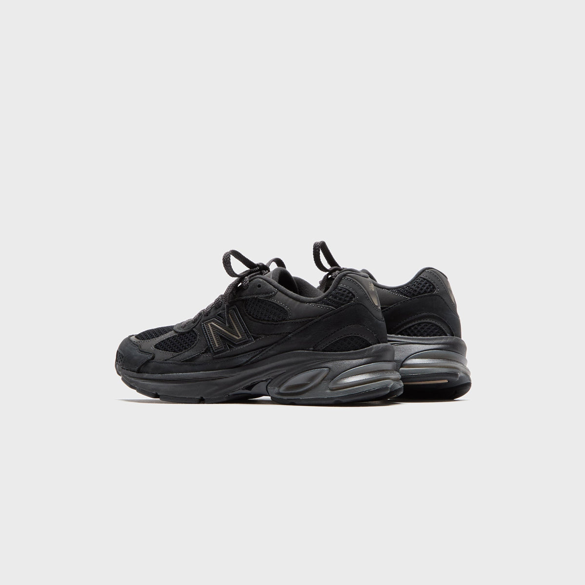 New Balance Abzorb 2010 - Black / Brown