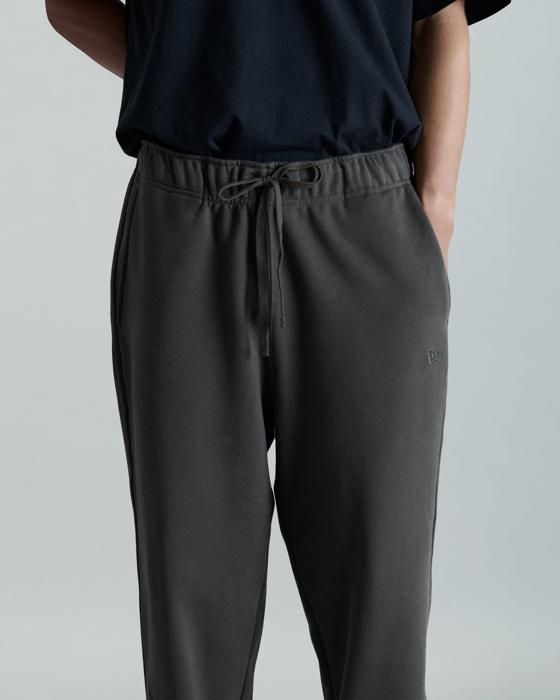 Lakeside Black Jogger