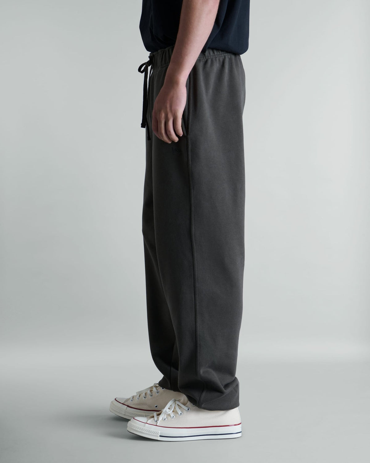 Lakeside Black Jogger