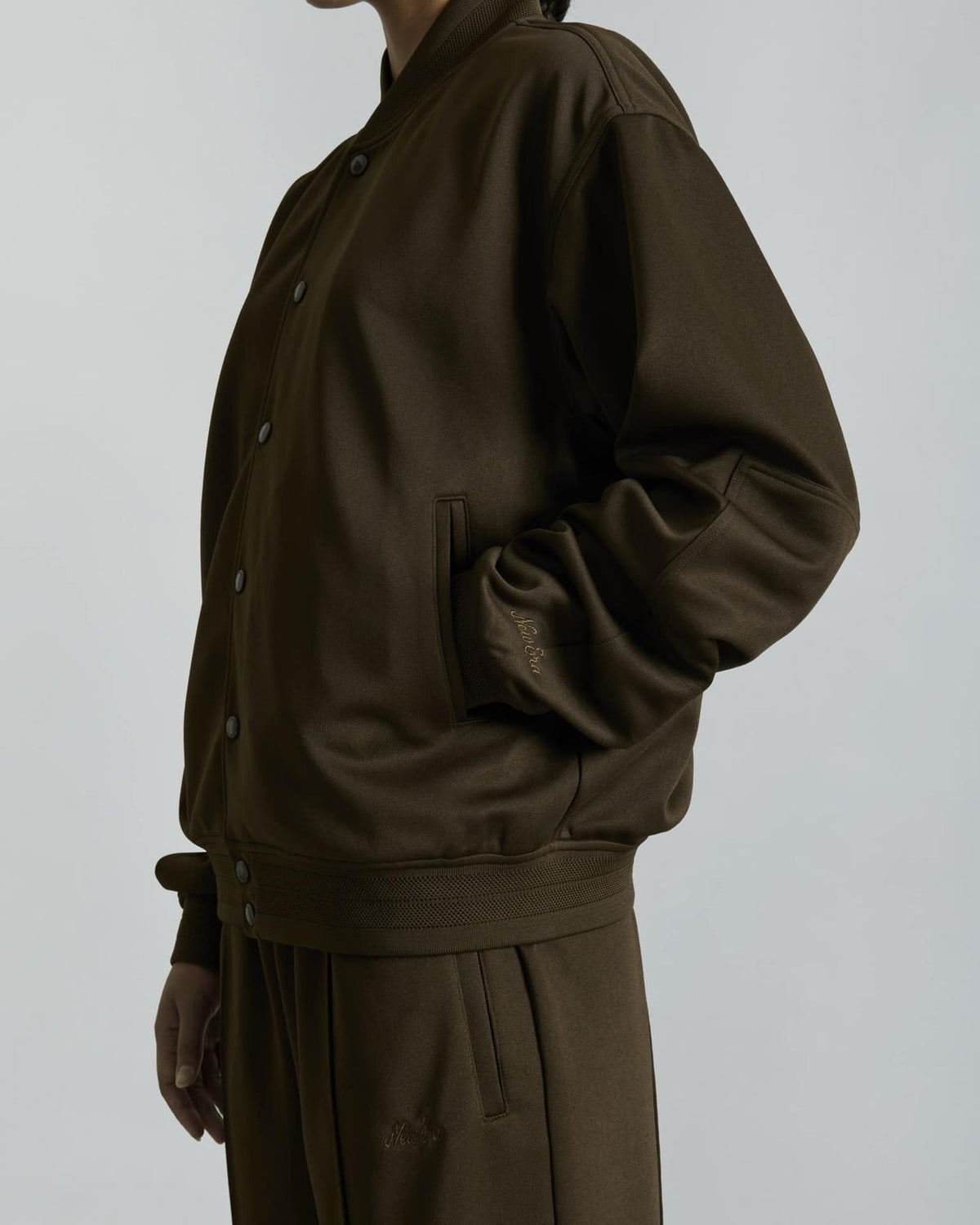 Memorial Walnut Stadium Jacket
