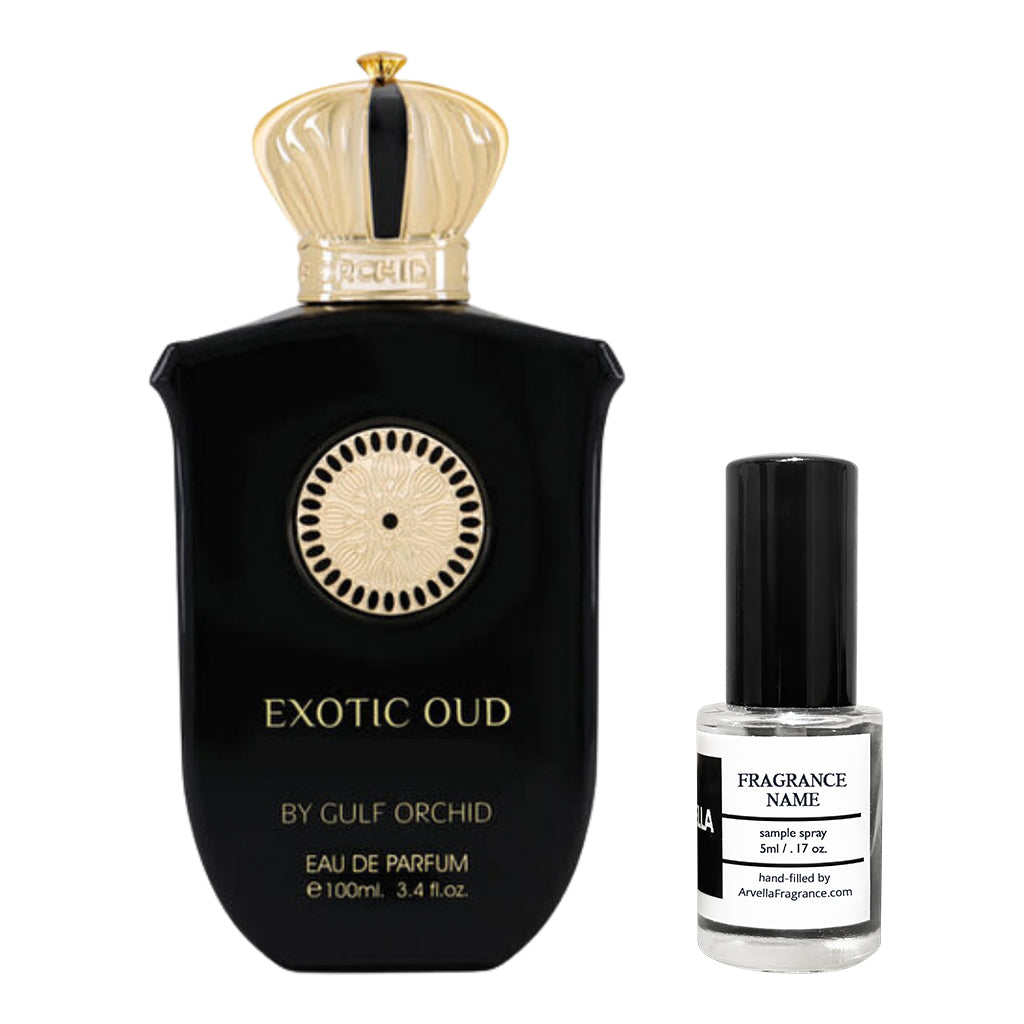 Niche Collection Exotic oud EDP