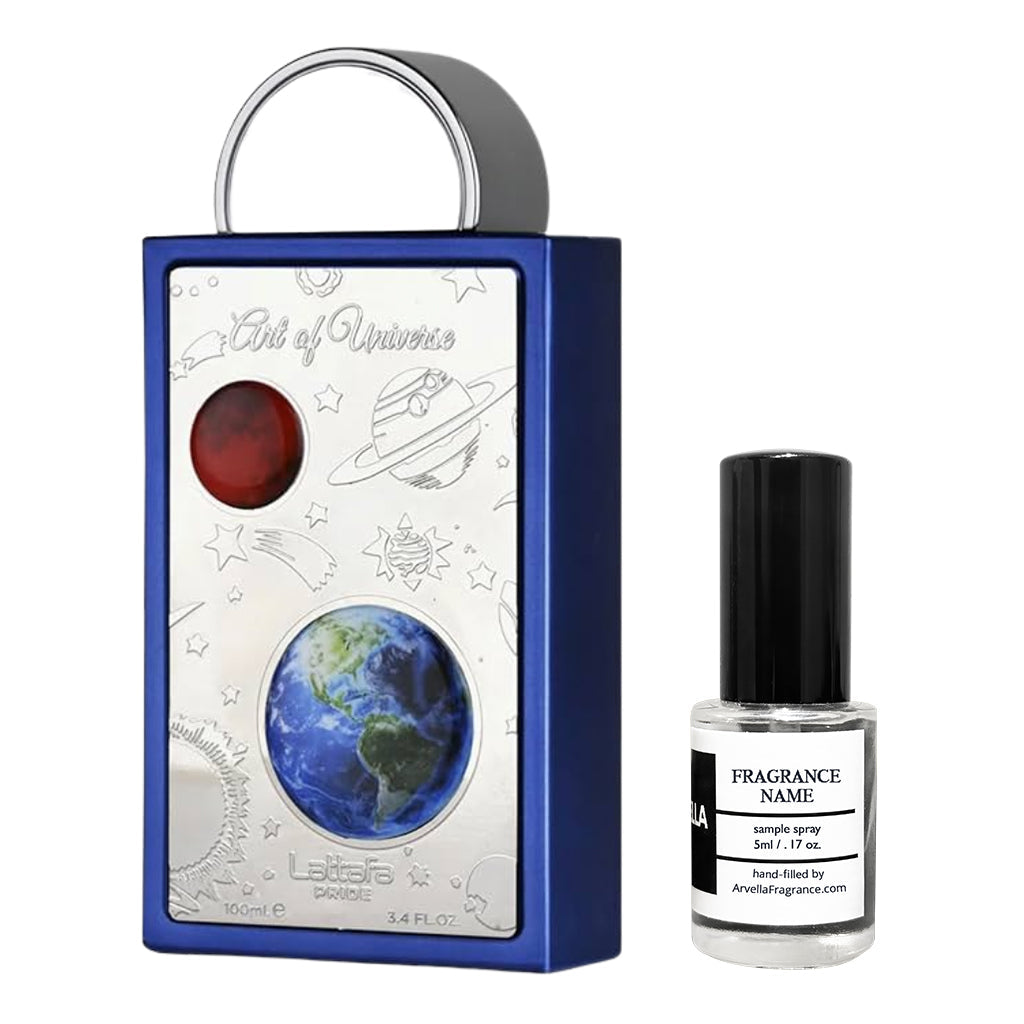 Pride Art of Universe EDP