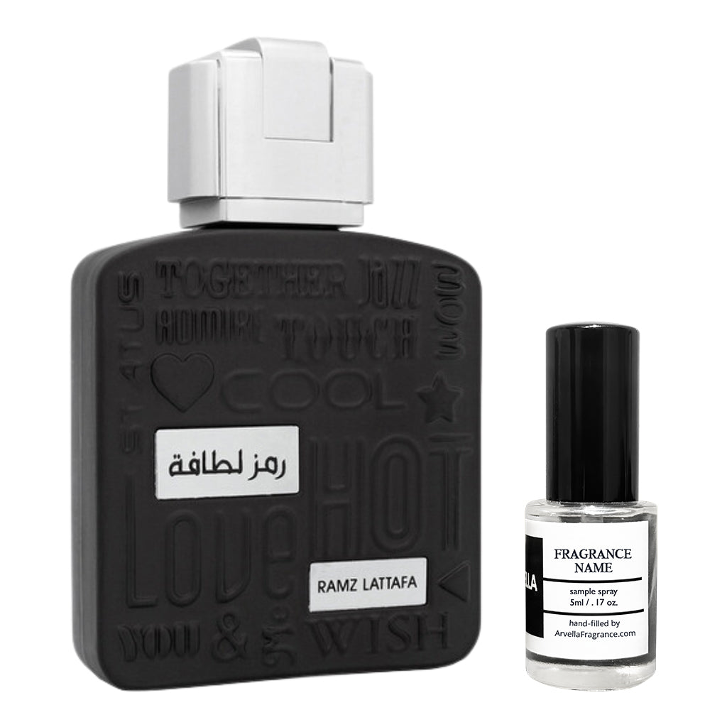 Ramz Silver EDP