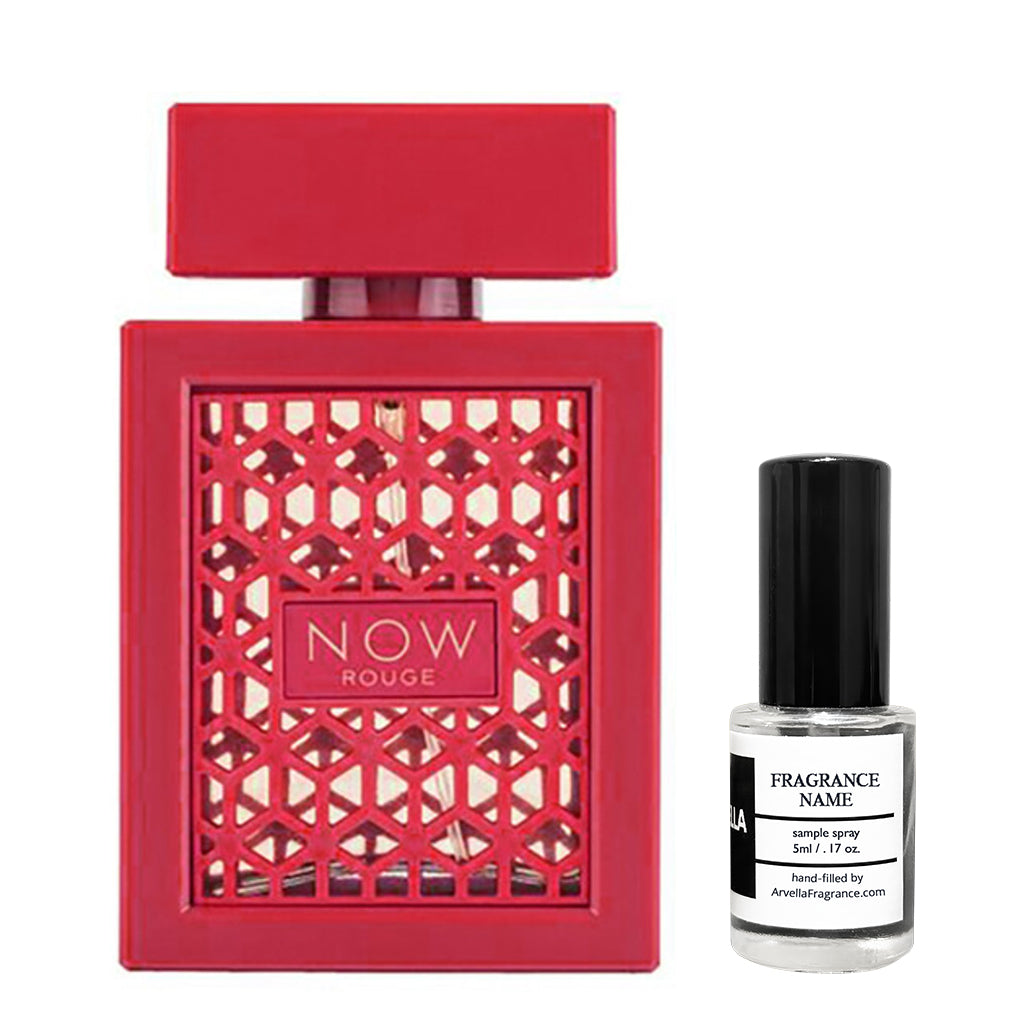 Rave Now Rouge EDP