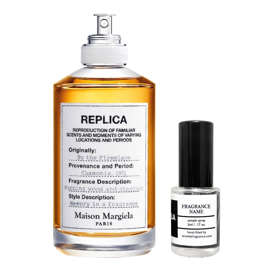 Replica By The Fireplace EDT