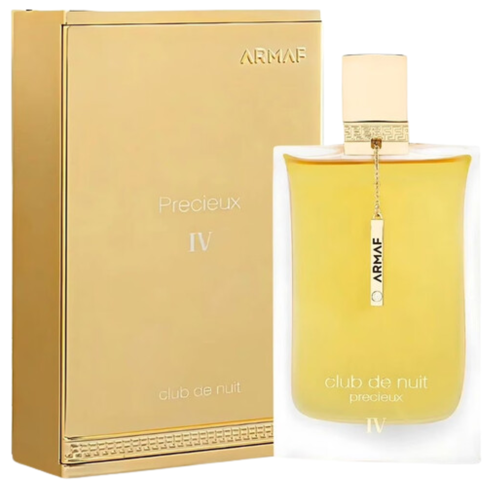 Club de Nuit Precieux IV Extrait de Parfum