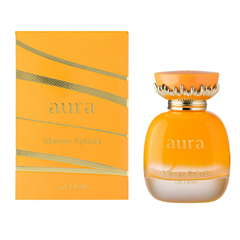 La Fede Aura Manga Splash EDP