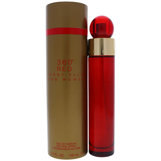 360 Red For Women EDP