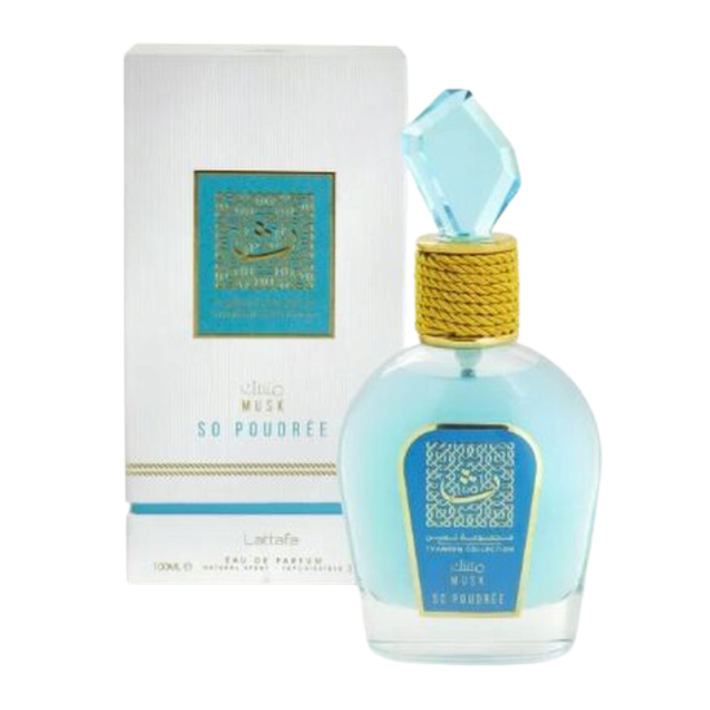 Musk So Poudree EDP