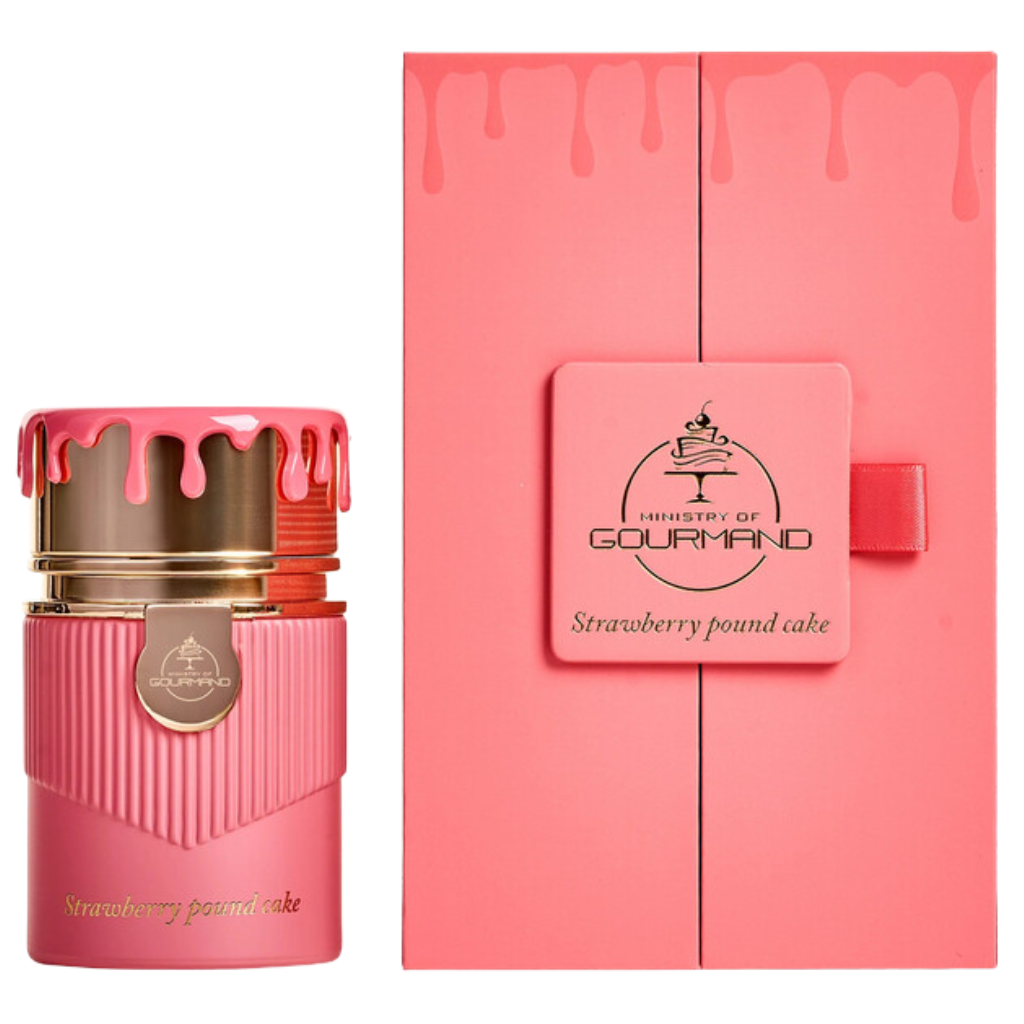 Strawberry Pound Cake EDP