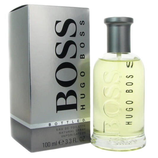Boss Bottle EDT