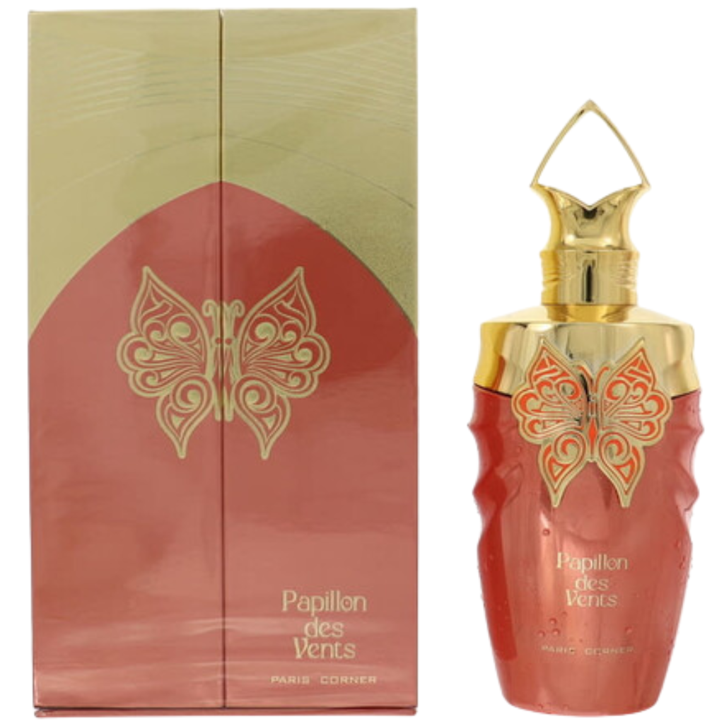 Papillons Des Vents EDP