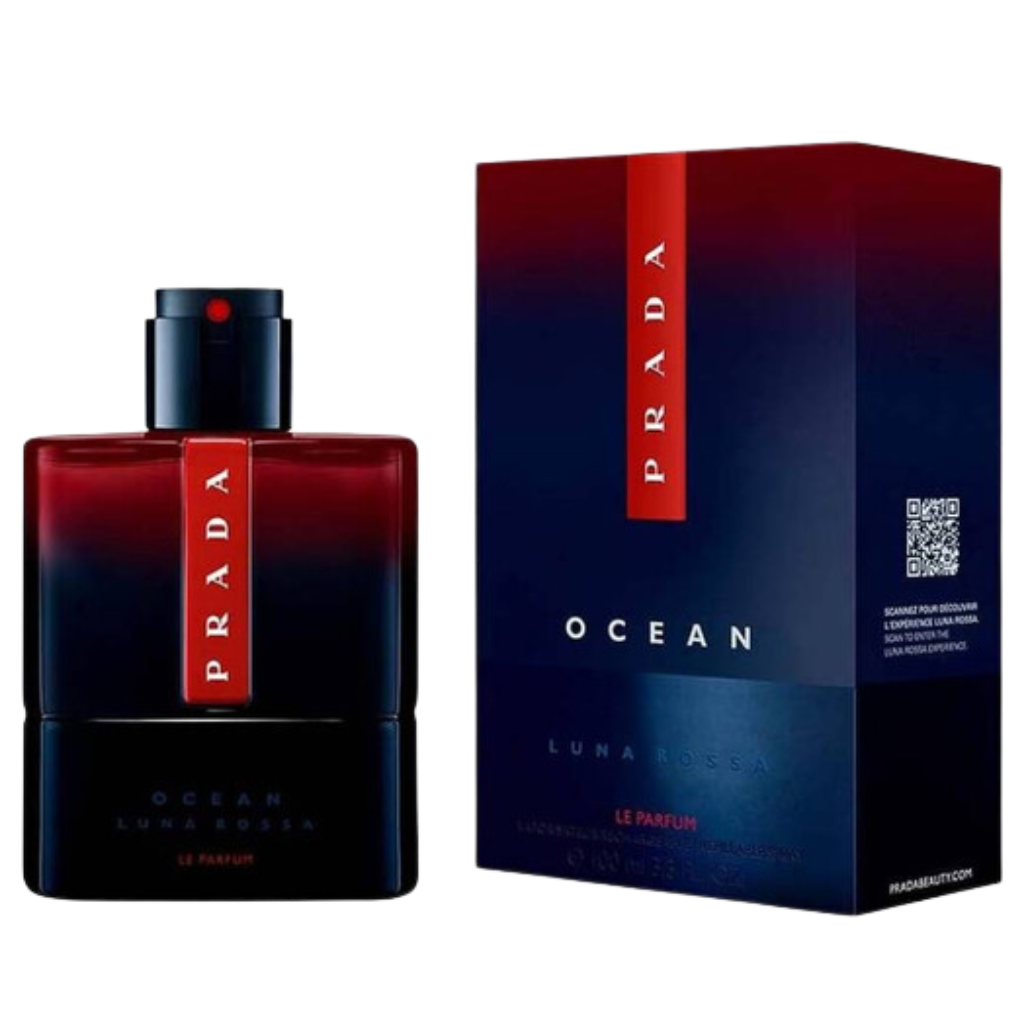 Luna Rossa Ocean Le Parfum