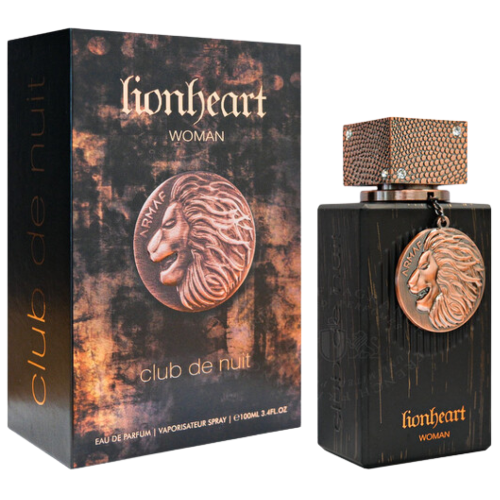 LionHeart For Women EDP