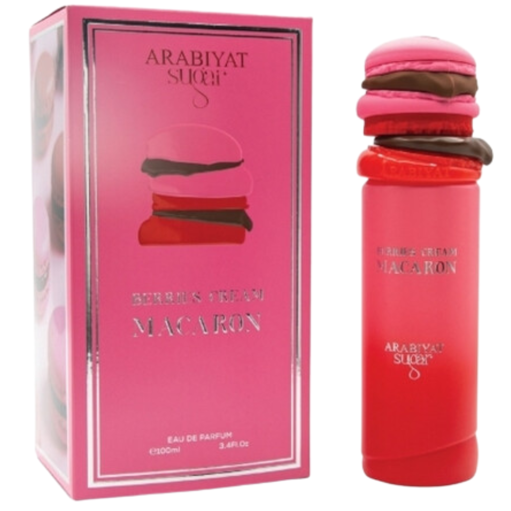 Berry Cream Macaron EDP