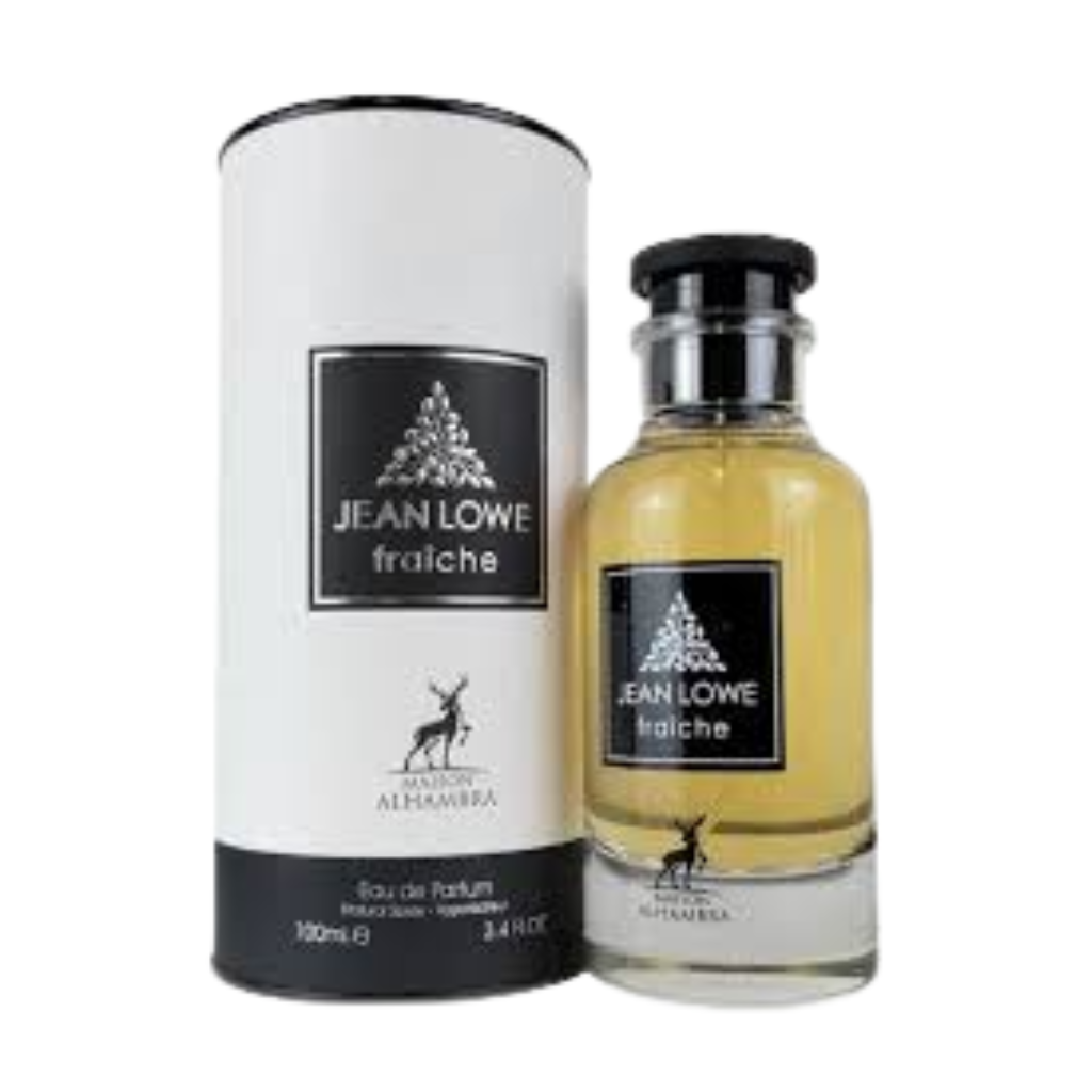 Jean Lowe Fraiche EDP