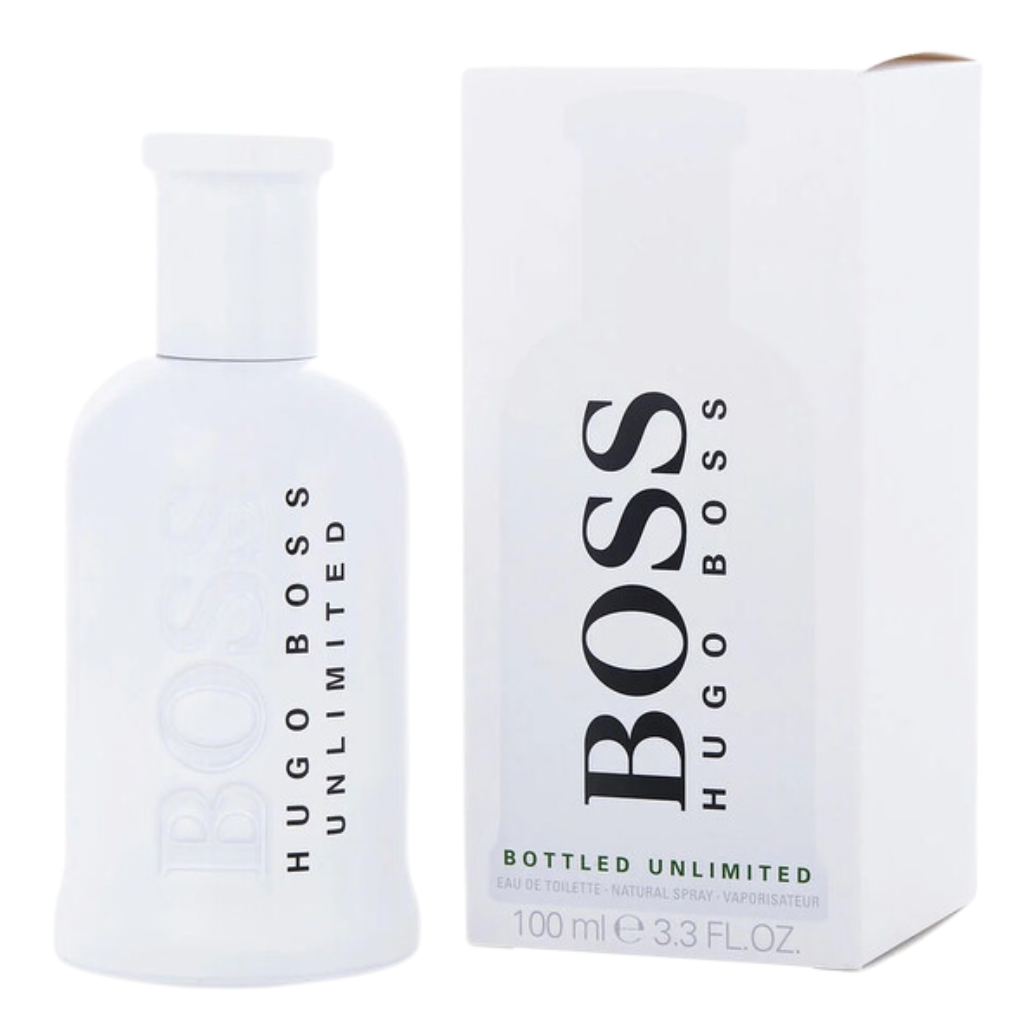 Boss Bottled Unlimited EDT