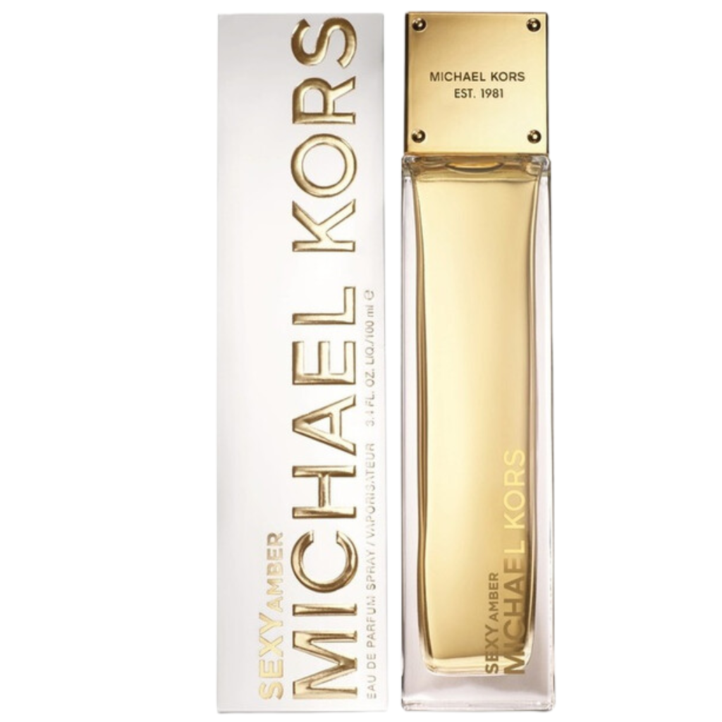 Sexy Amber EDP