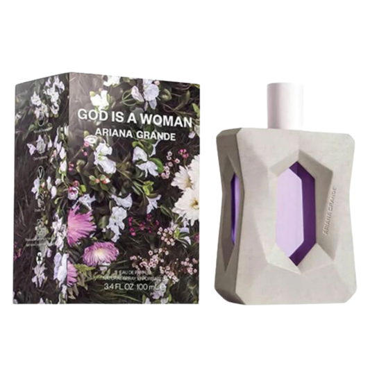God Is A Woman EDP