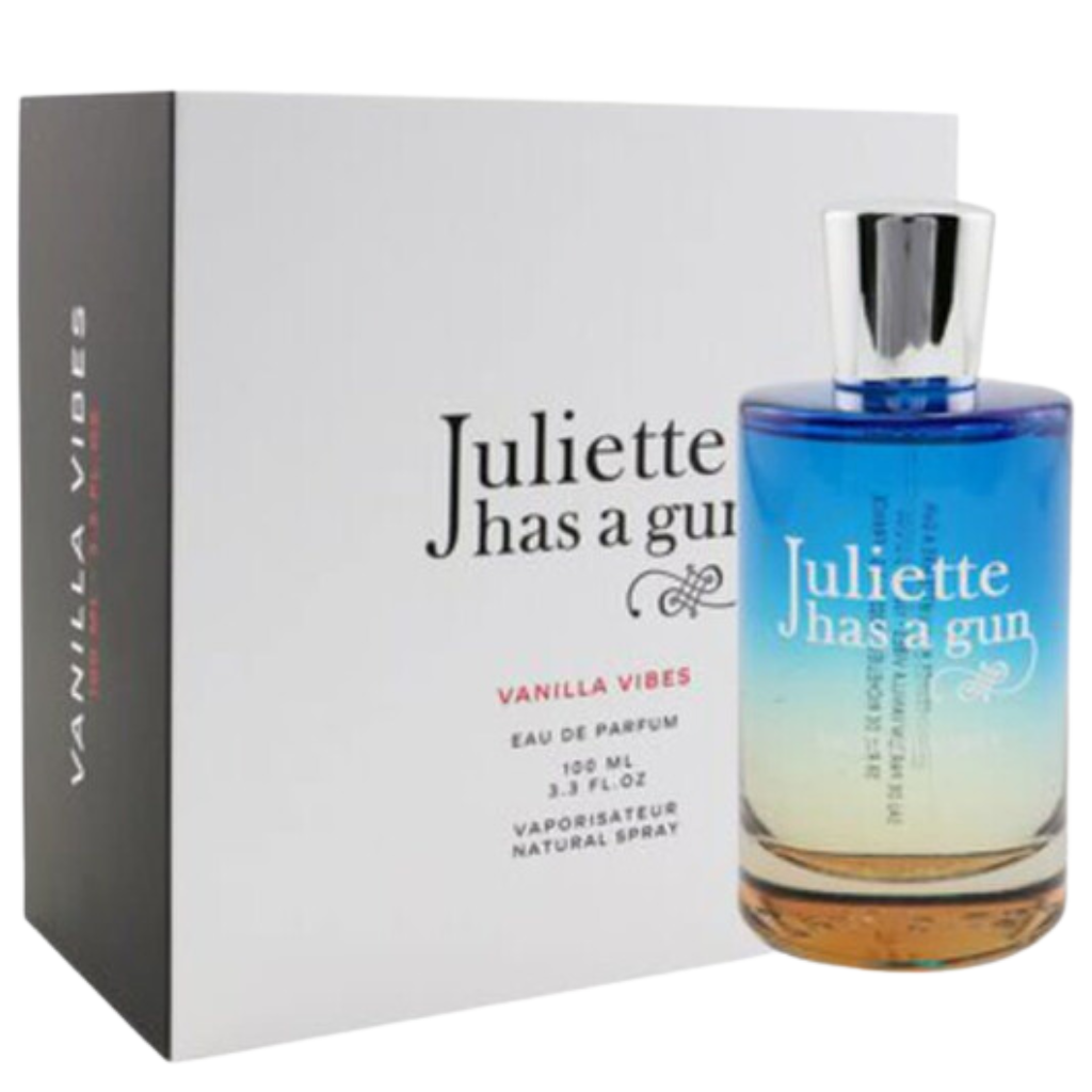 Vanilla Vibes EDP