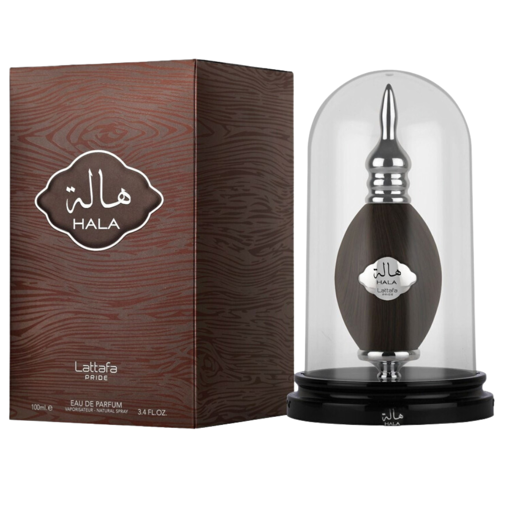 Pride Hala Silver EDP