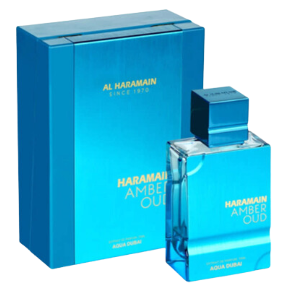 Amber Oud Aqua Dubai Extrait de Parfum