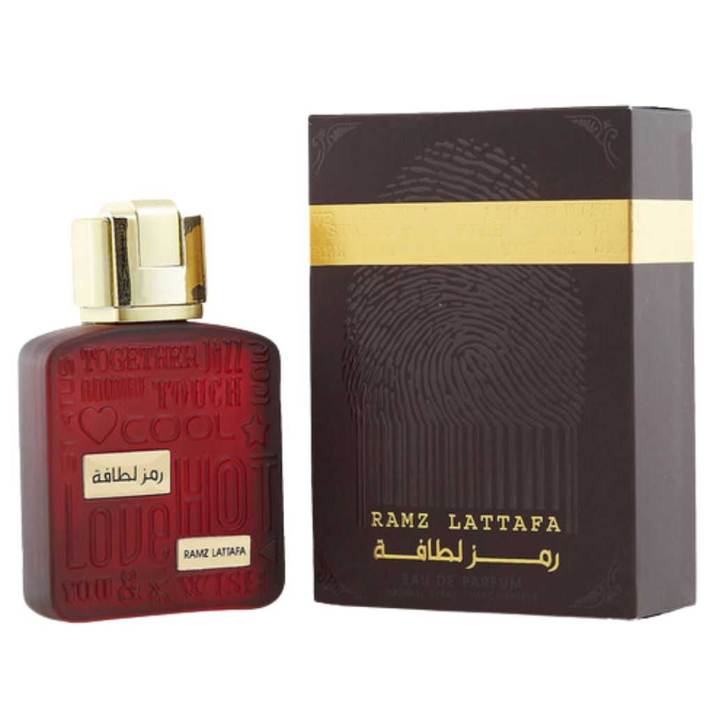 Ramz Gold EDP
