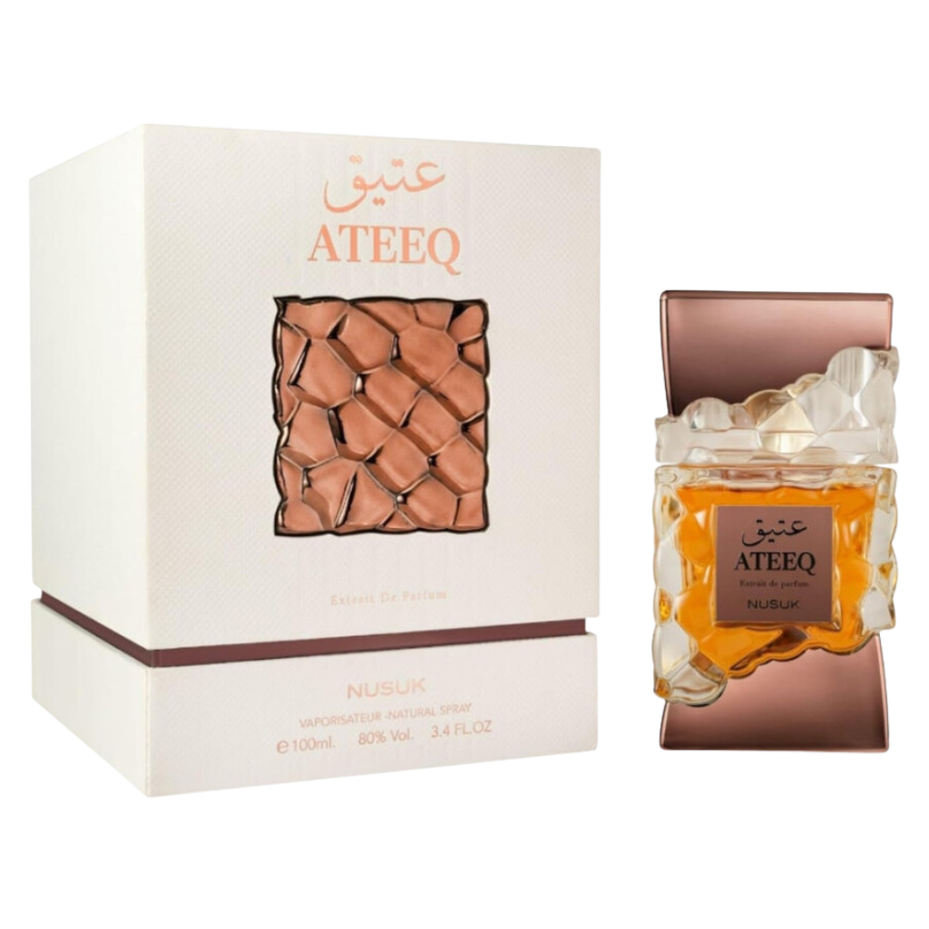 Ateeq Extrait de Parfum