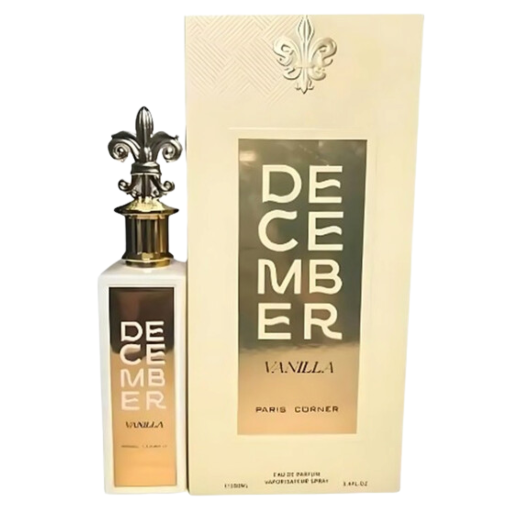 December Vanille EDP