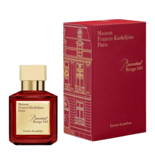 Baccarat Rouge 540 Extrait De Parfum