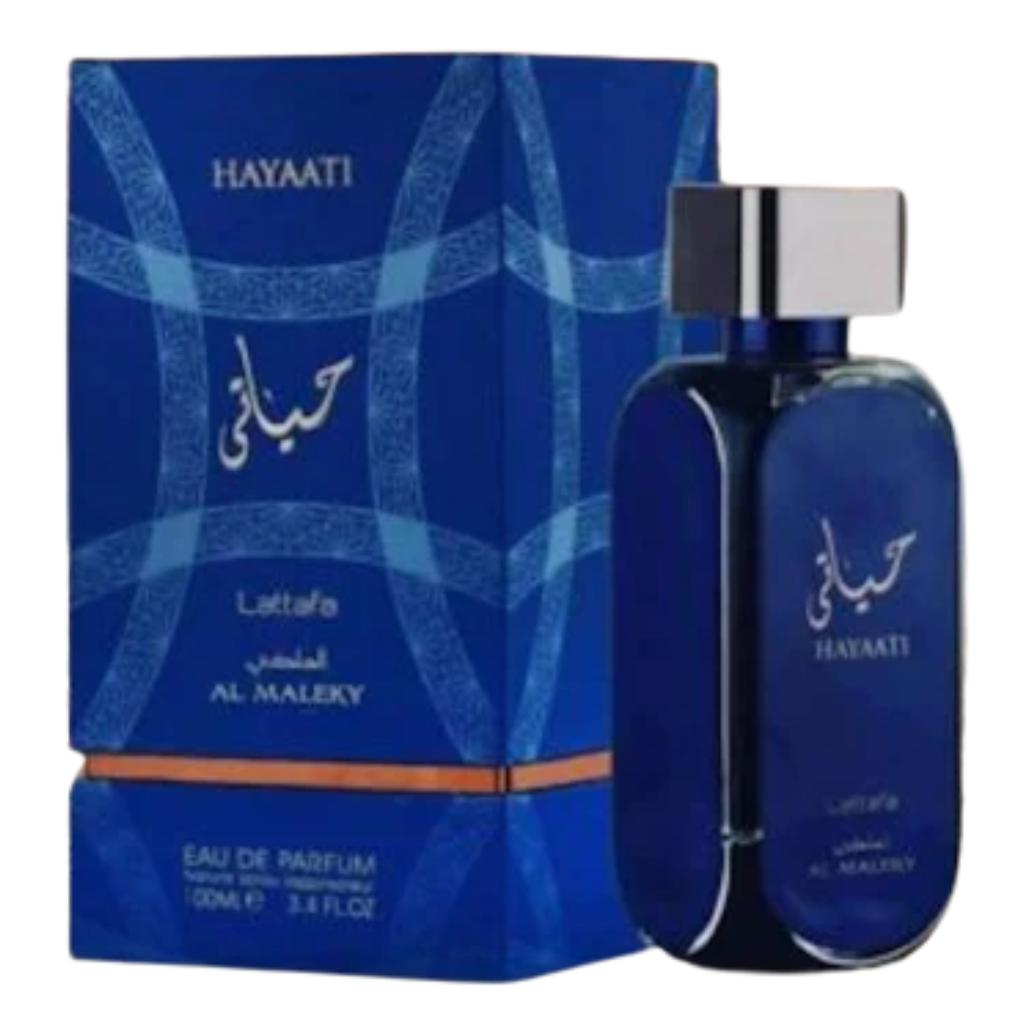 Hayaati Al Maleky EDP