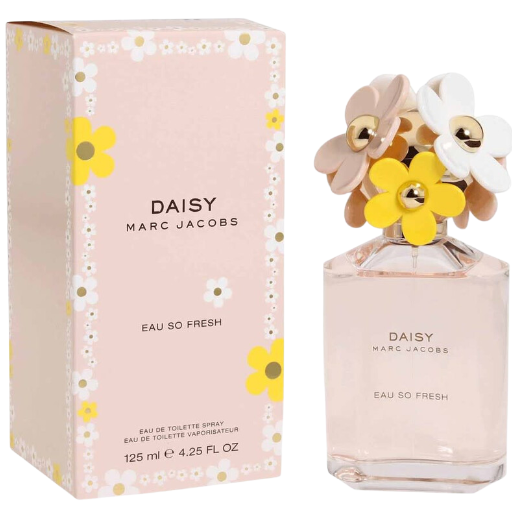 Daisy Eau So Fresh EDT