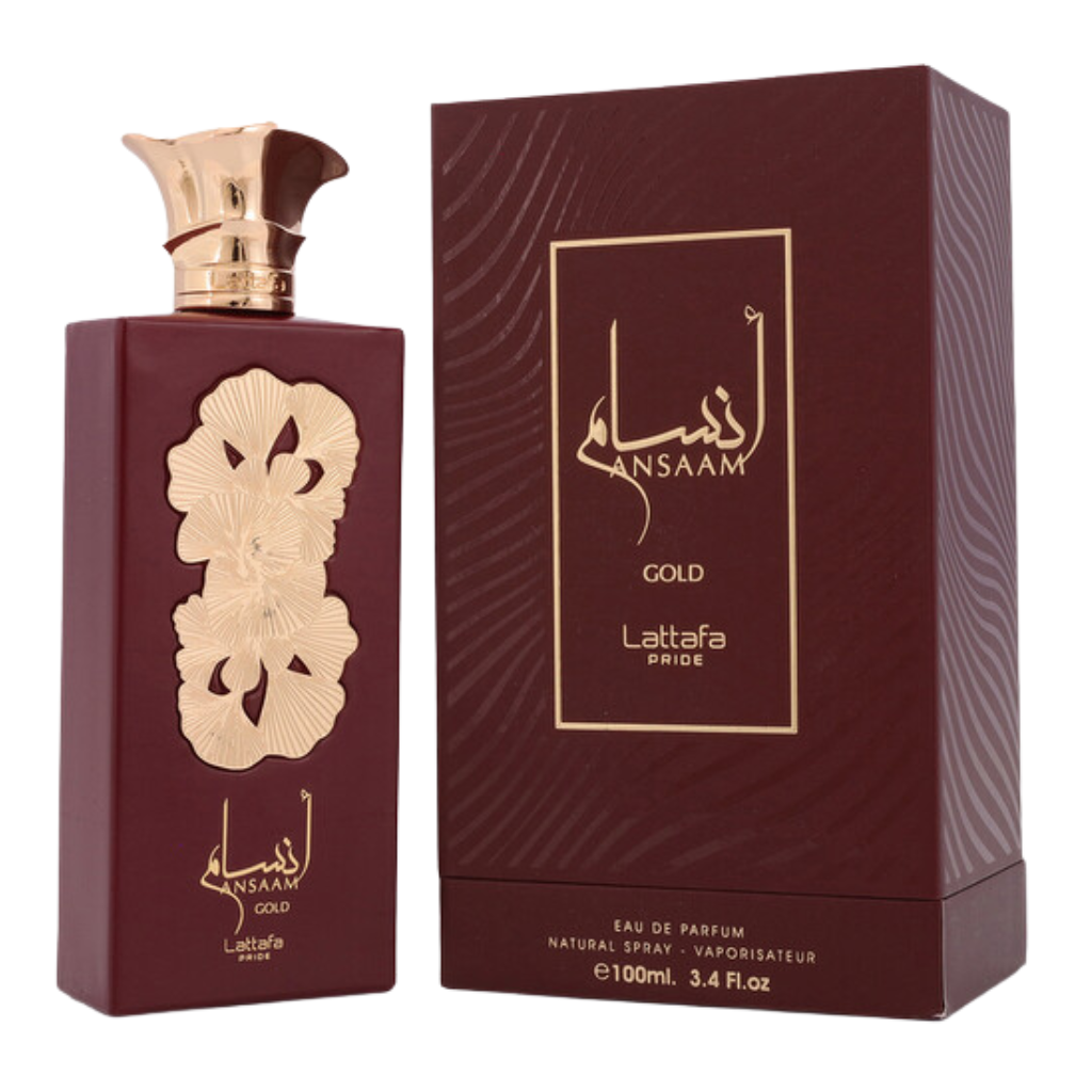 Pride Ansaam Gold EDP