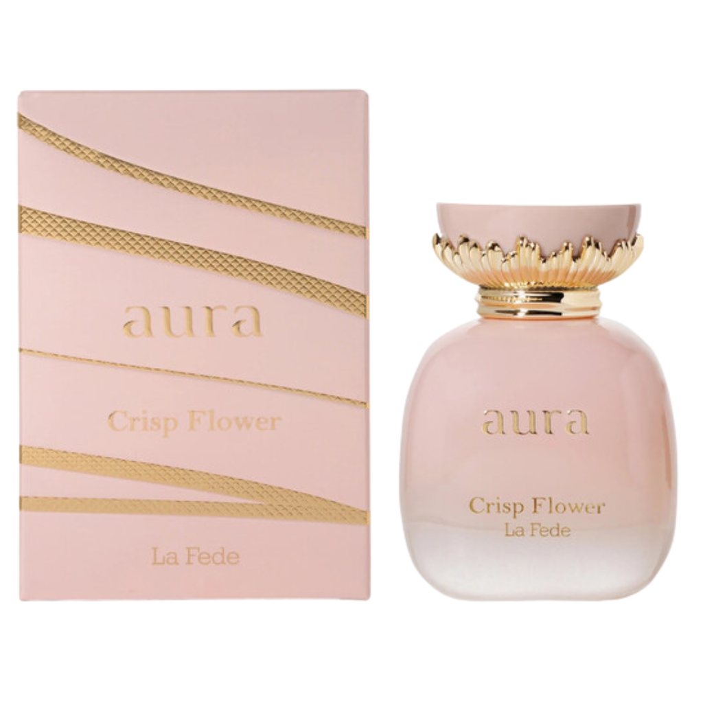 La Fede Aura Crisp Flower EDP