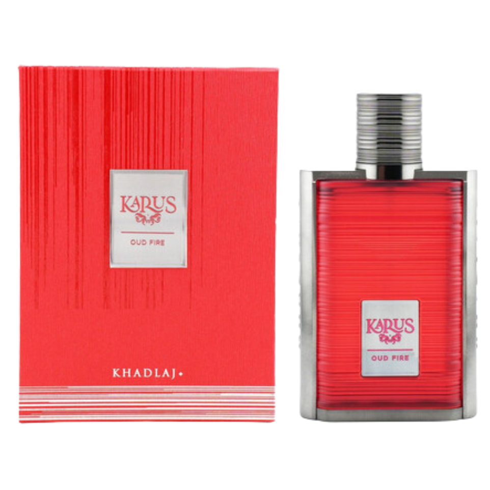 Karus Oud Fire EDP
